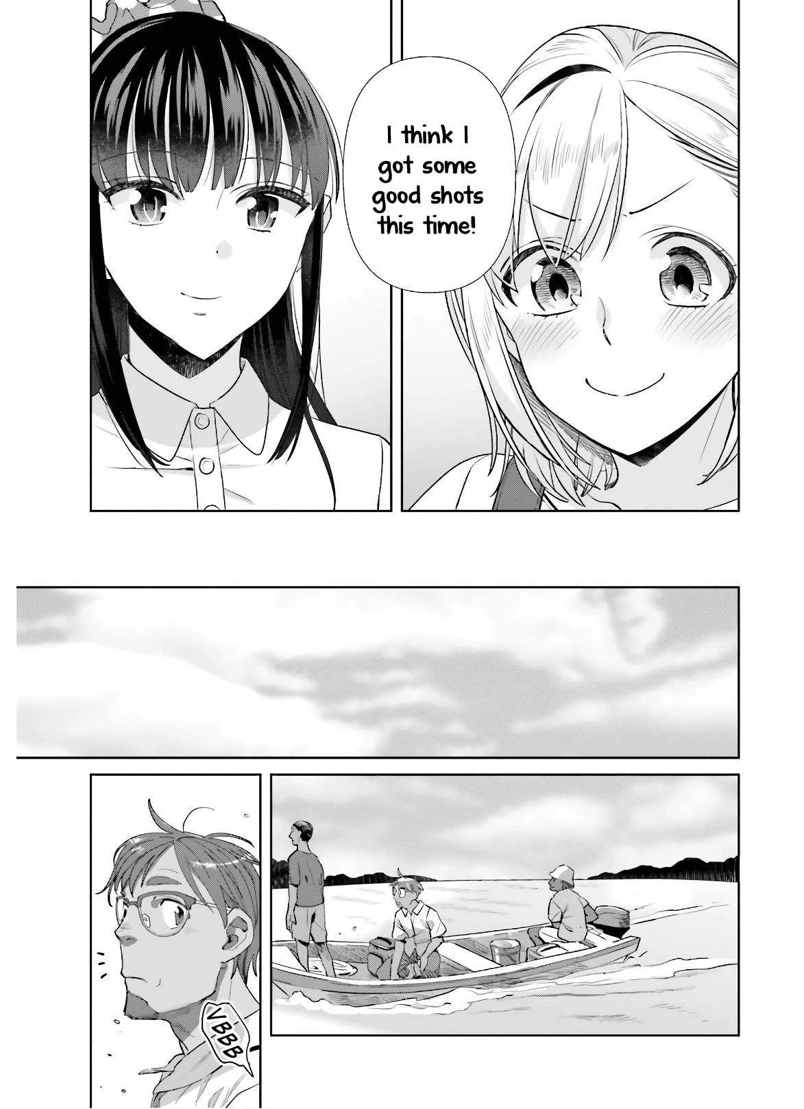 Shinmai Shimai no Futari Gohan Chapter 50 15